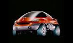 Renault Racoon Concept 1993 